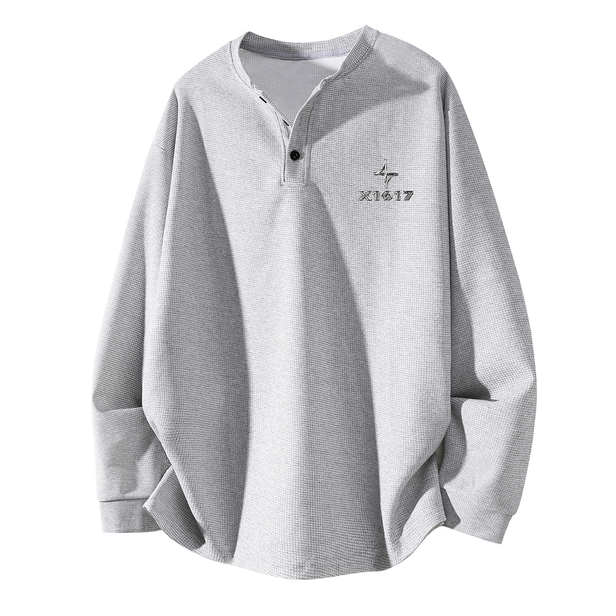 Футболка с длинным рукавом Unisex X1617, светло-серый top
Футболка с длинным рукавом Unisex X1617, светло-серый top