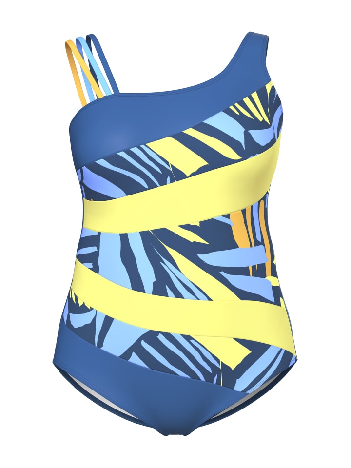 Купальник Ulla Popken, цвет kapitänsblau
Купальник Ulla Popken, цвет kapitänsblau