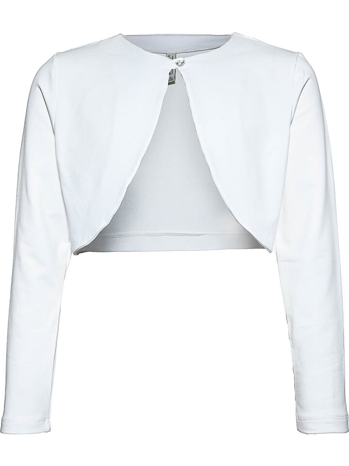 Спортивная куртка Blue Effect Bolerojacke, белый
Спортивная куртка Blue Effect Bolerojacke, белый