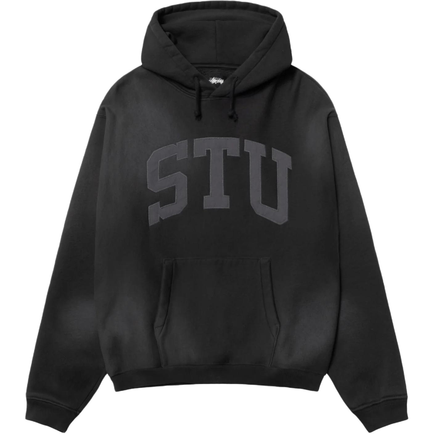 Толстовка Stüssy Stu Stussy, черный
Толстовка Stüssy Stu Stussy, черный