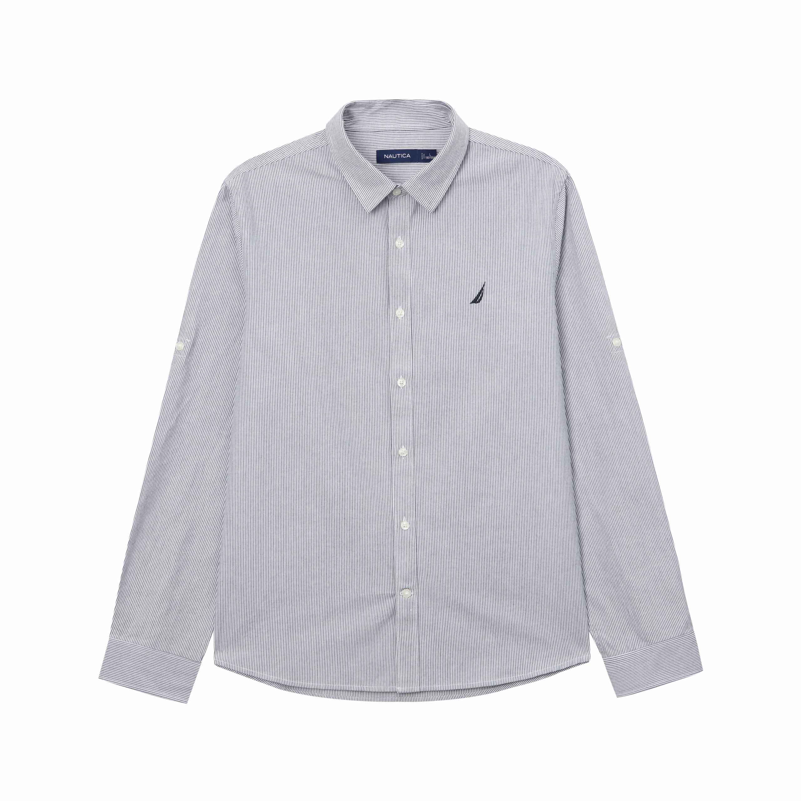 Мужская рубашка NAUTICA, синий
Мужская рубашка NAUTICA, синий