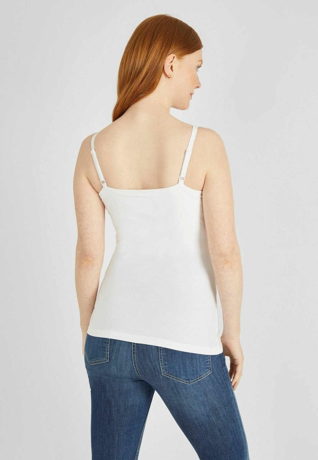 Топ 2 PACK NURSING JoJo Maman Bébé, белый
Топ 2 PACK NURSING JoJo Maman Bébé, белый