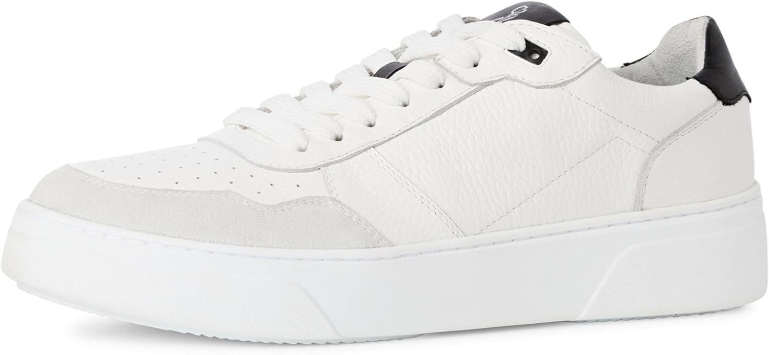 Мужские кроссовки MARCO TOZZI, белый/черный
Мужские кроссовки MARCO TOZZI, белый/черный