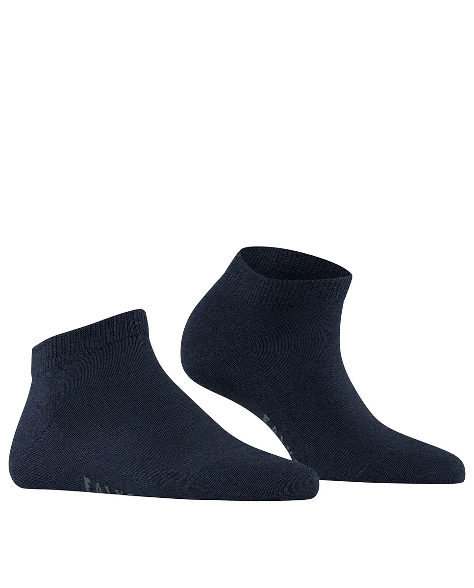 Женские базовые носки до щиколотки Falke, темно-синий
Женские базовые носки до щиколотки Falke, темно-синий