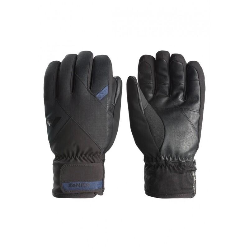 Водонепроницаемые лыжные перчатки Zanier, черный
Водонепроницаемые лыжные перчатки Zanier, черный