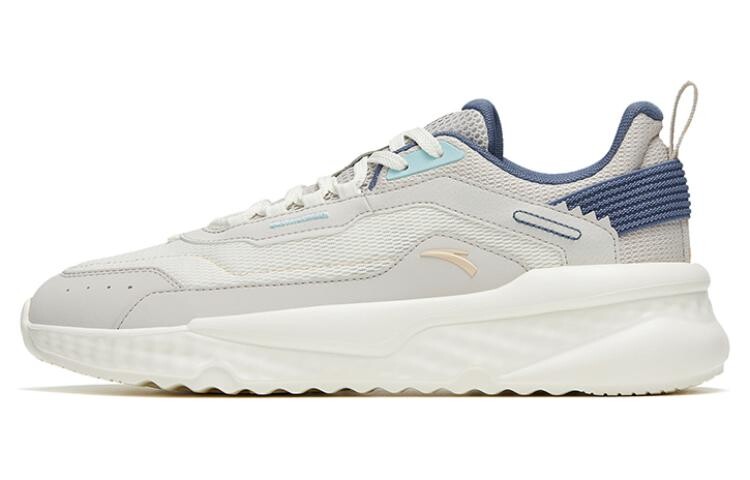 Мужские кроссовки серии Unruly Lifestyle с низким верхом белого/серого цвета Anta, Белый, Мужские кроссовки серии Unruly Lifestyle с низким верхом белого/серого цвета Anta
Мужские кроссовки серии Unruly Lifestyle с низким верхом белого/серого цвета Anta, Белый, Мужские кроссовки серии Unruly Lifestyle с низким верхом белого/серого цвета Anta