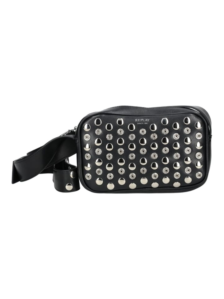 Наплечная сумка Replay, черный
Наплечная сумка Replay, черный