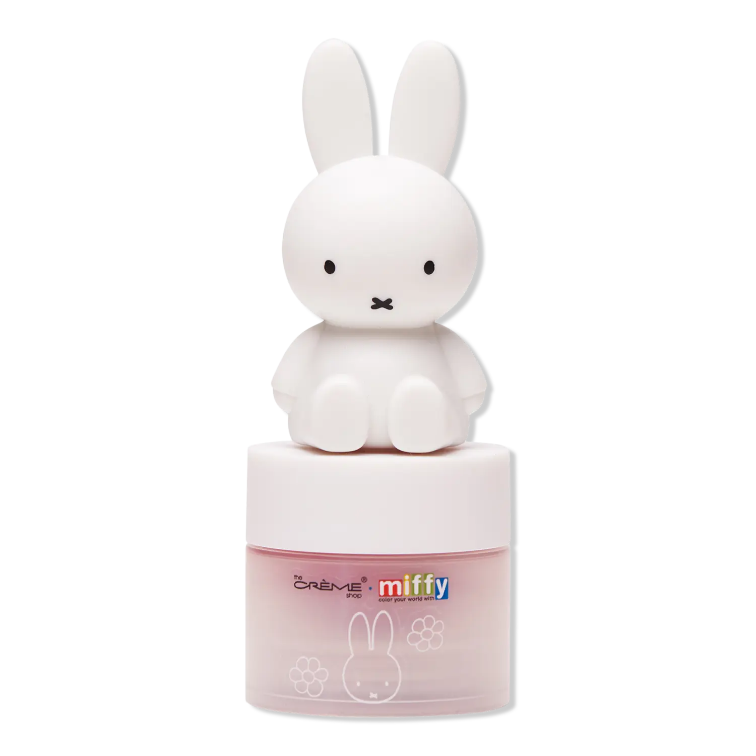 Увлажняющий бальзам для губ Miffy The Crème Shop, Amazing Apple (red)
Увлажняющий бальзам для губ Miffy The Crème Shop, Amazing Apple (red)