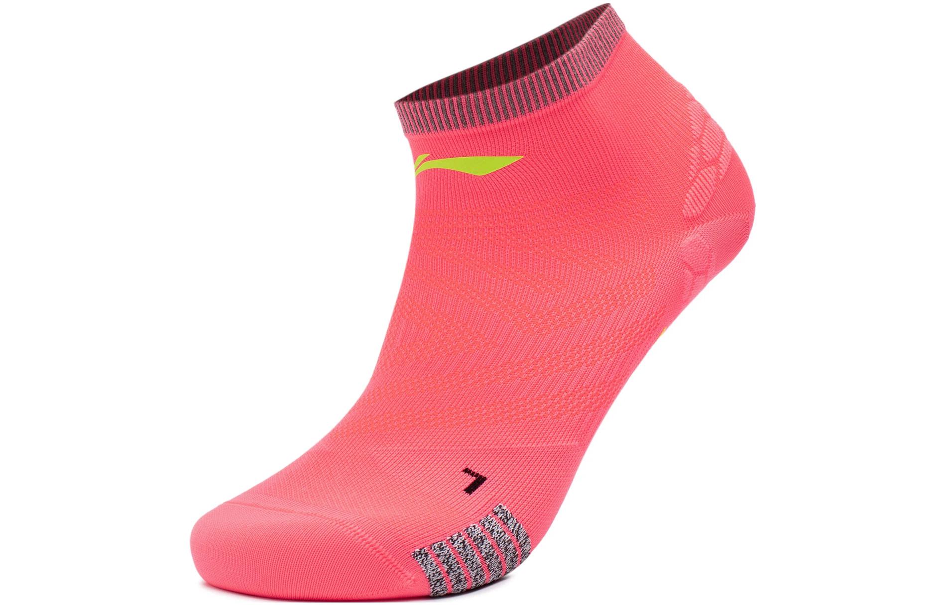 LINING Носочки Unisex 1 Pack Fluorescent Begonia Red
LINING Носочки Unisex 1 Pack Fluorescent Begonia Red