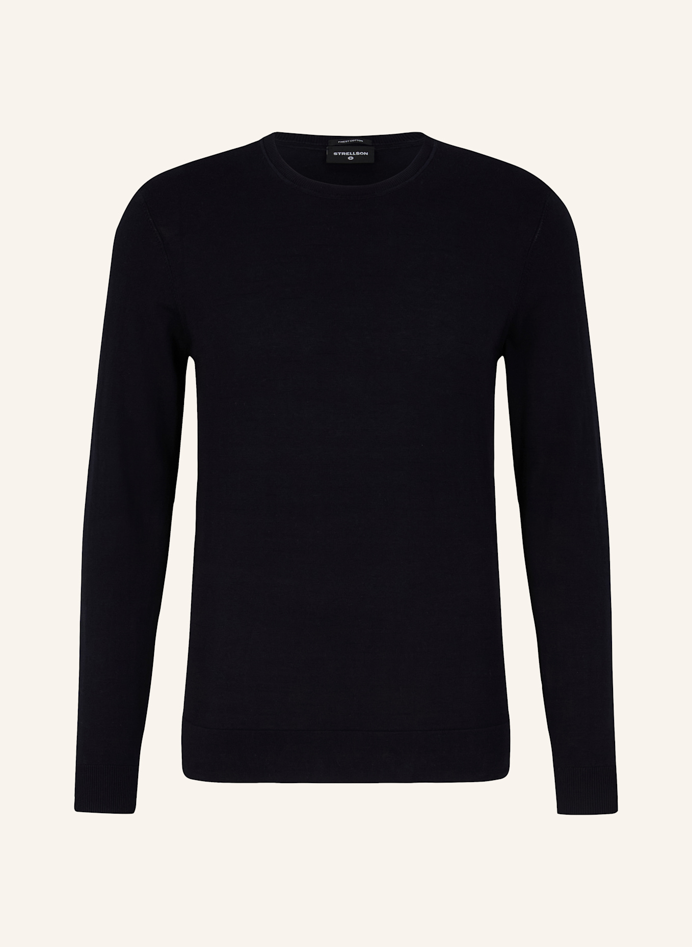 Свитер Винсент Strellson, синий
Свитер Винсент Strellson, синий