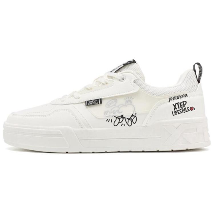 Обувь для скейтбординга Unbounded 3.0, мужская, с низким верхом, парусная, белая Xtep, Белый, Обувь для скейтбординга Unbounded 3.0, мужская, с низким верхом, парусная, белая Xtep
Обувь для скейтбординга Unbounded 3.0, мужская, с низким верхом, парусная, белая Xtep, Белый, Обувь для скейтбординга Unbounded 3.0, мужская, с низким верхом, парусная, белая Xtep