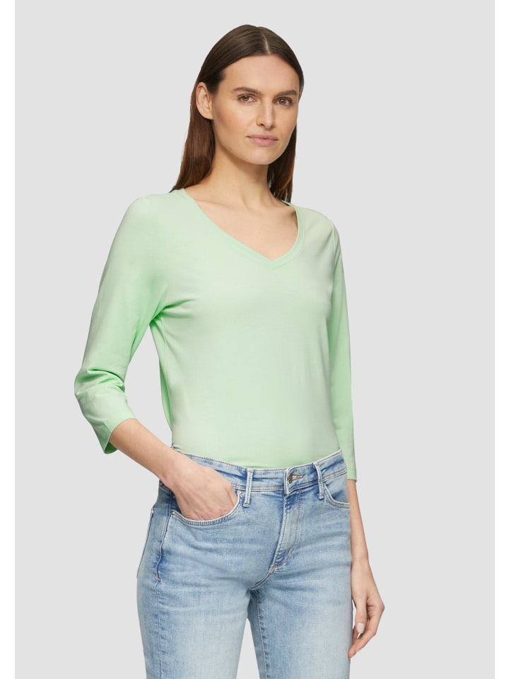 Футболка s.Oliver, бирюзовый
Футболка s.Oliver, бирюзовый