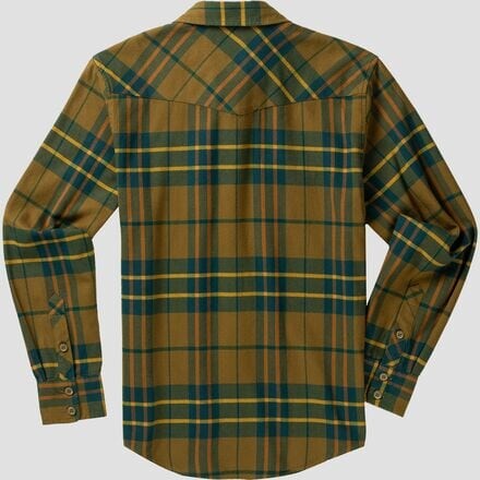 Рубашка в горную клетку мужская Topo Designs, цвет Dark Khaki Multi Plaid
Рубашка в горную клетку мужская Topo Designs, цвет Dark Khaki Multi Plaid