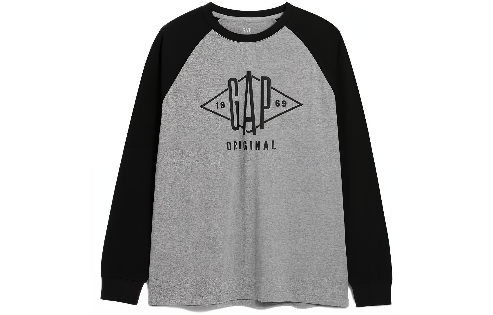 GAP Серый свитшот Men's Gray
GAP Серый свитшот Men's Gray