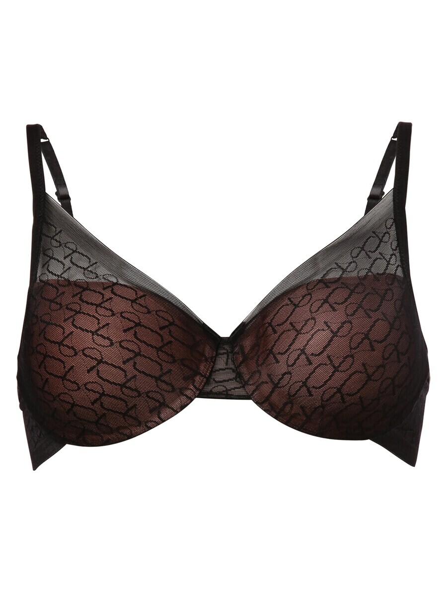 Бюстгальтер на косточках TRIUMPH T-shirt Bra, черный
Бюстгальтер на косточках TRIUMPH T-shirt Bra, черный