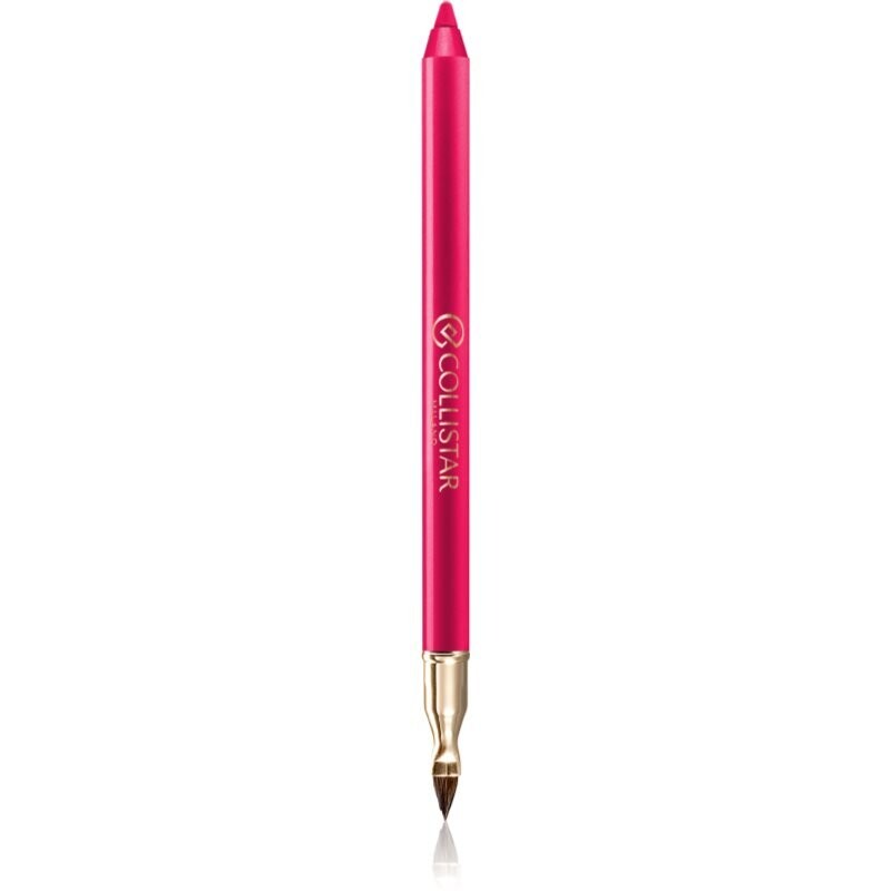 Collistar Professional Lip Pencil перманентный карандаш для губ оттенок 103 Fucsia Petunia 1,2 г
Collistar Professional Lip Pencil перманентный карандаш для губ оттенок 103 Fucsia Petunia 1,2 г
