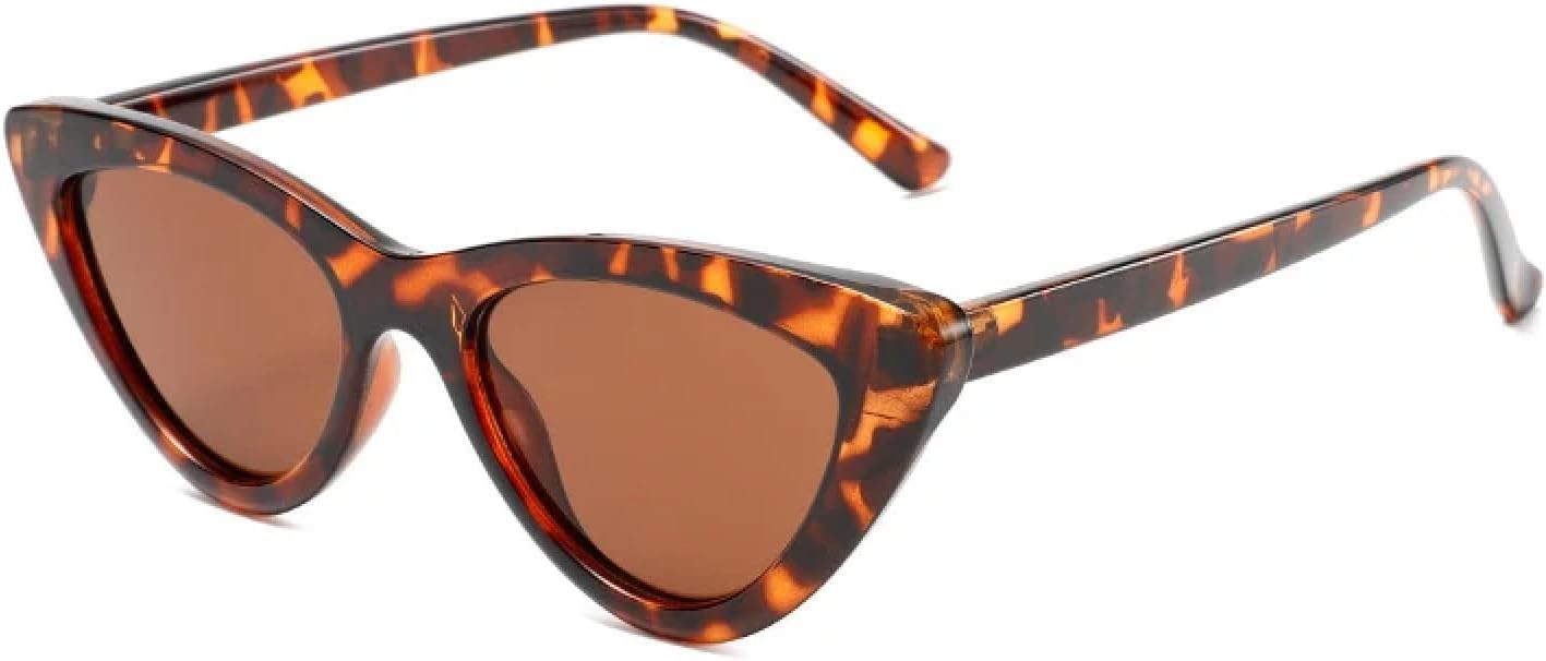 Солнцезащитные очки с защитой от УФ-излучения UV400 для женщин и мужчин | Маленькие очки «кошачий глаз» с леопардовым принтом, сине-розовые | для занятий спортом на открытом воздухе DSVIGF, Leopard Tea
Солнцезащитные очки с защитой от УФ-излучения UV400 для женщин и мужчин | Маленькие очки «кошачий глаз» с леопардовым принтом, сине-розовые | для занятий спортом на открытом воздухе DSVIGF, Leopard Tea