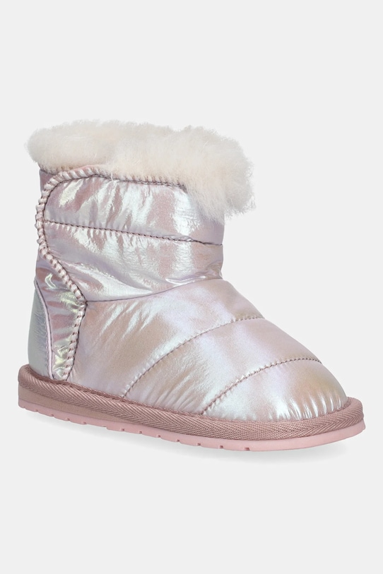 Детские зимние ботинки Toddle Briggs Emu Australia, розовый
Детские зимние ботинки Toddle Briggs Emu Australia, розовый