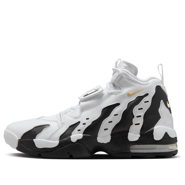 Кроссовки air dt max '96 'colorado away - white black' Nike, белый
Кроссовки air dt max '96 'colorado away - white black' Nike, белый