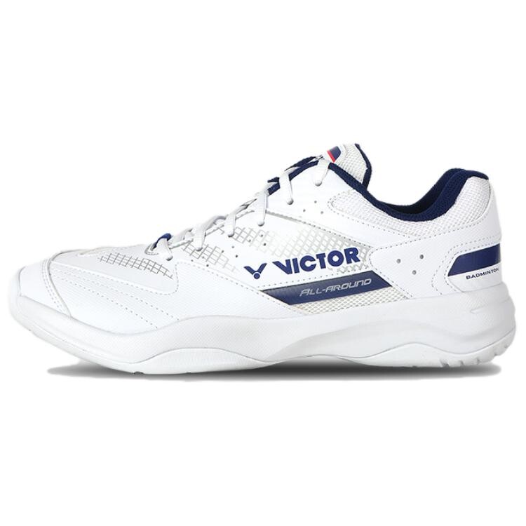Кроссовки VICTOR Badminton Shoes Unisex Low-top White/Standard Blue, белый/синий
Кроссовки VICTOR Badminton Shoes Unisex Low-top White/Standard Blue, белый/синий