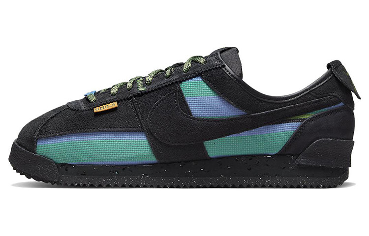 Union LA x Nike Cortez SP Off Noir
Union LA x Nike Cortez SP Off Noir