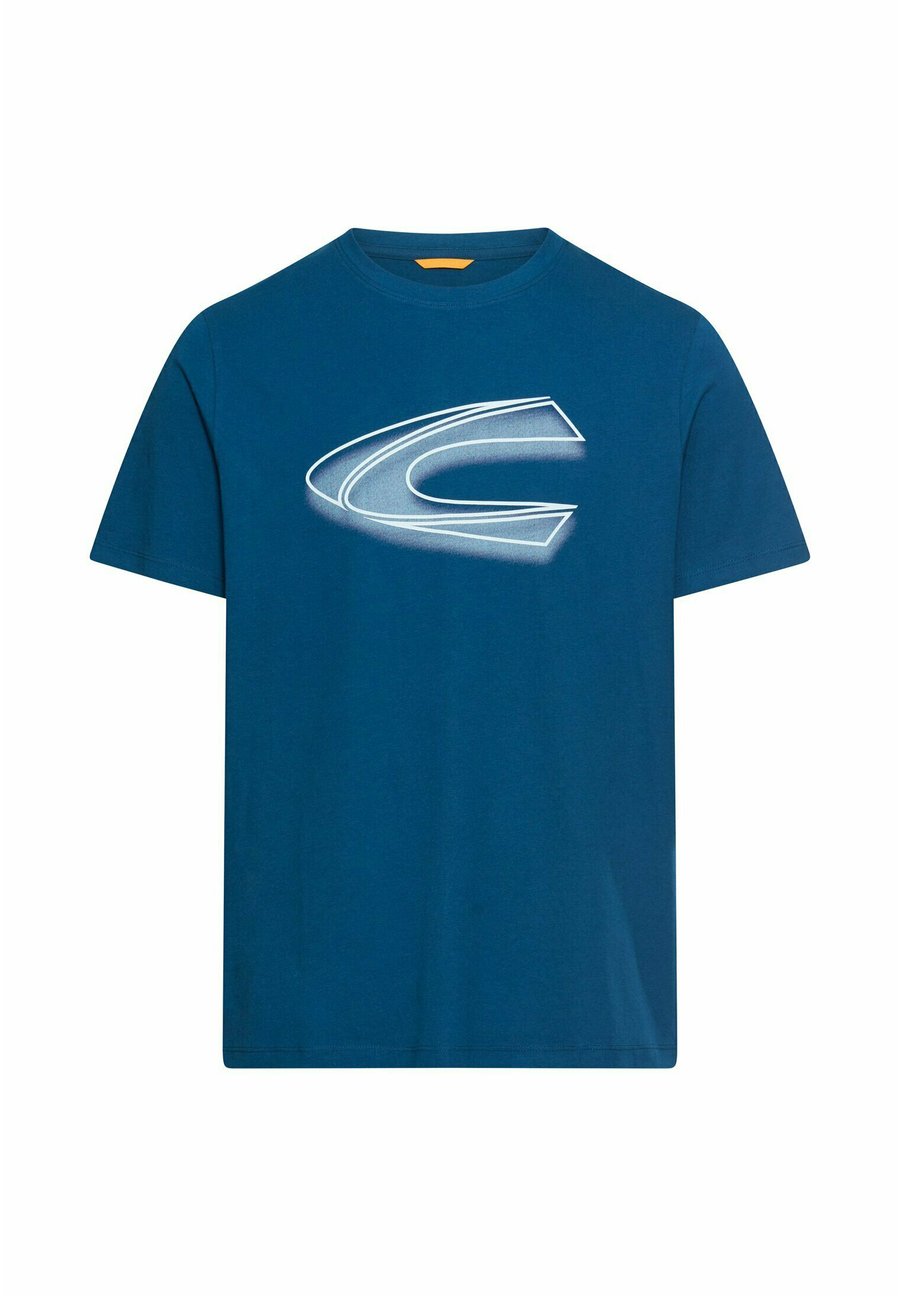Футболка camel active Print T-shirt, Lyons Blue/Blue, Синий, Футболка camel active Print T-shirt, Lyons Blue/Blue
Футболка camel active Print T-shirt, Lyons Blue/Blue, Синий, Футболка camel active Print T-shirt, Lyons Blue/Blue