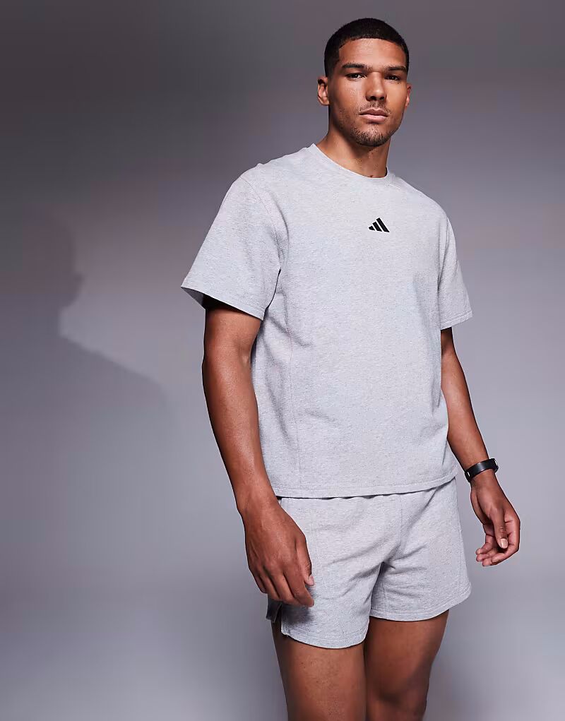 Футболка Adidas Training D4T серого цвета Adidas Performance
Футболка Adidas Training D4T серого цвета Adidas Performance