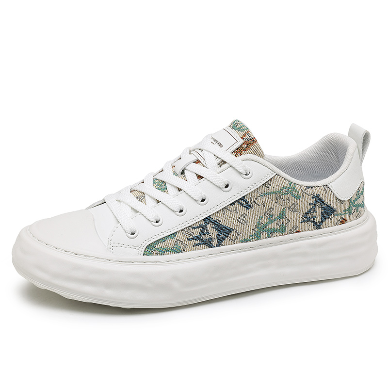 Низкие скейтерские кроссовки мужские H2, Apricot
Низкие скейтерские кроссовки мужские H2, Apricot