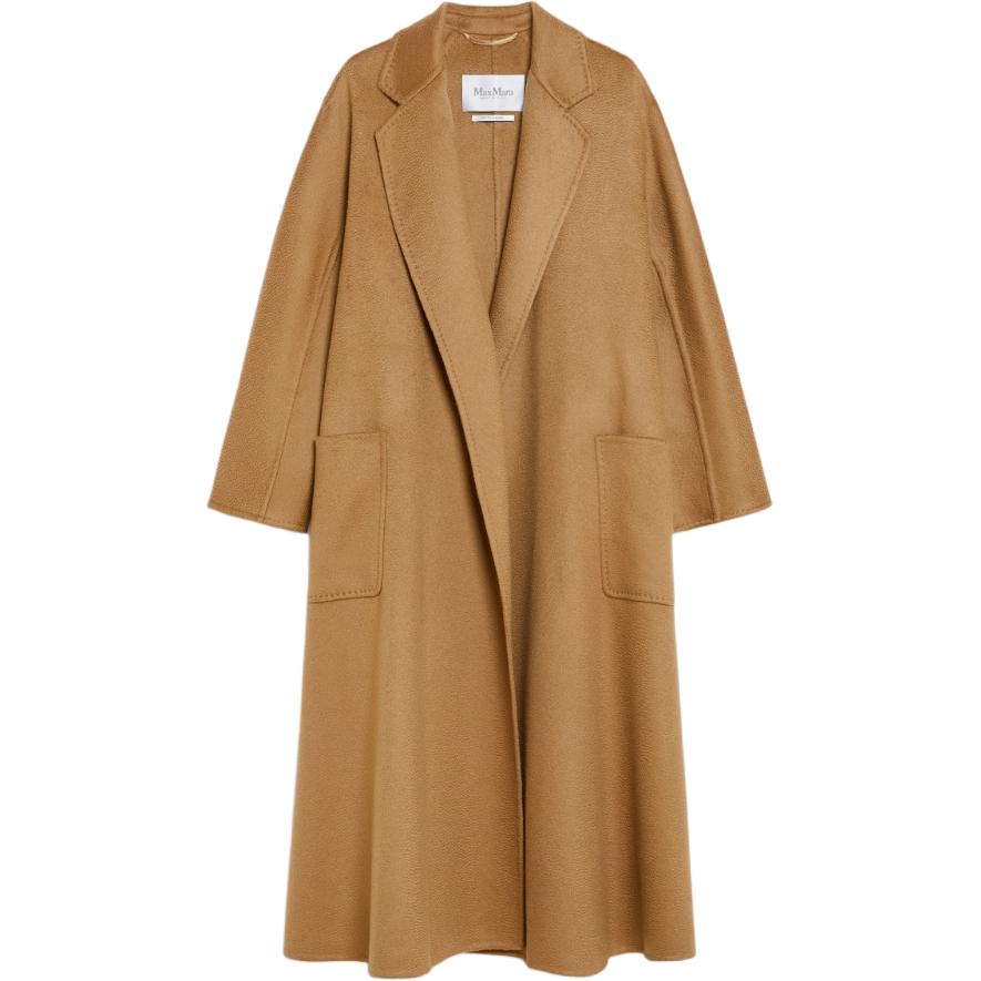 MaxMara Женское пальто верблюжьего цвета Camel, Camel
MaxMara Женское пальто верблюжьего цвета Camel, Camel