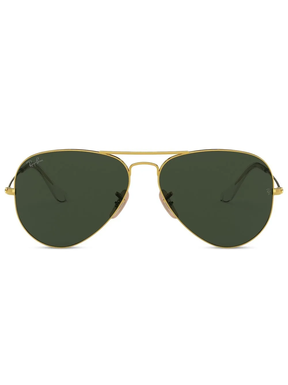 Солнцезащитные очки-авиаторы Ray-Ban, золотой
Солнцезащитные очки-авиаторы Ray-Ban, золотой