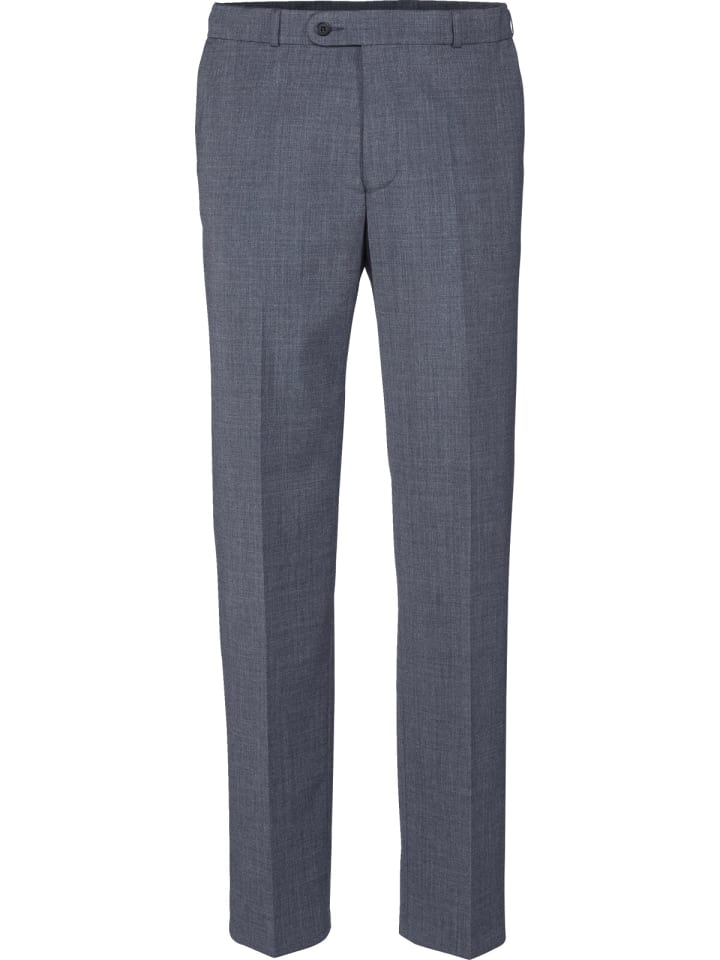 Тканевые брюки BABISTA, синий
Тканевые брюки BABISTA, синий