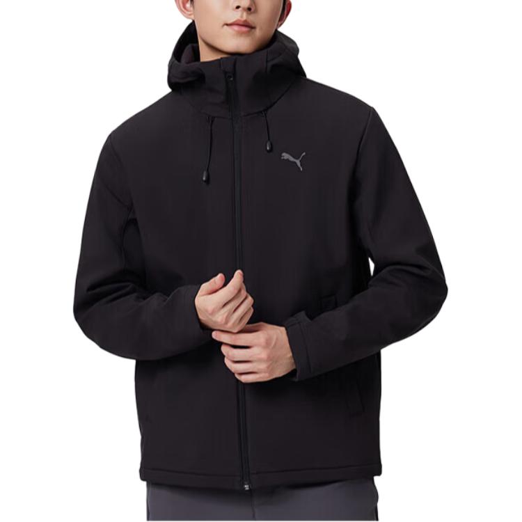 PUMA Куртка унисекс черная
PUMA Куртка унисекс черная