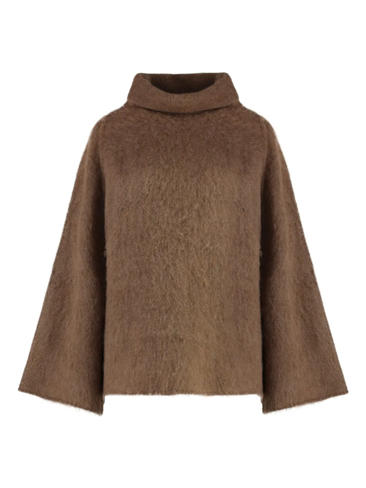 Джемпер из смеси шерсти Malo, коричневый
Джемпер из смеси шерсти Malo, коричневый