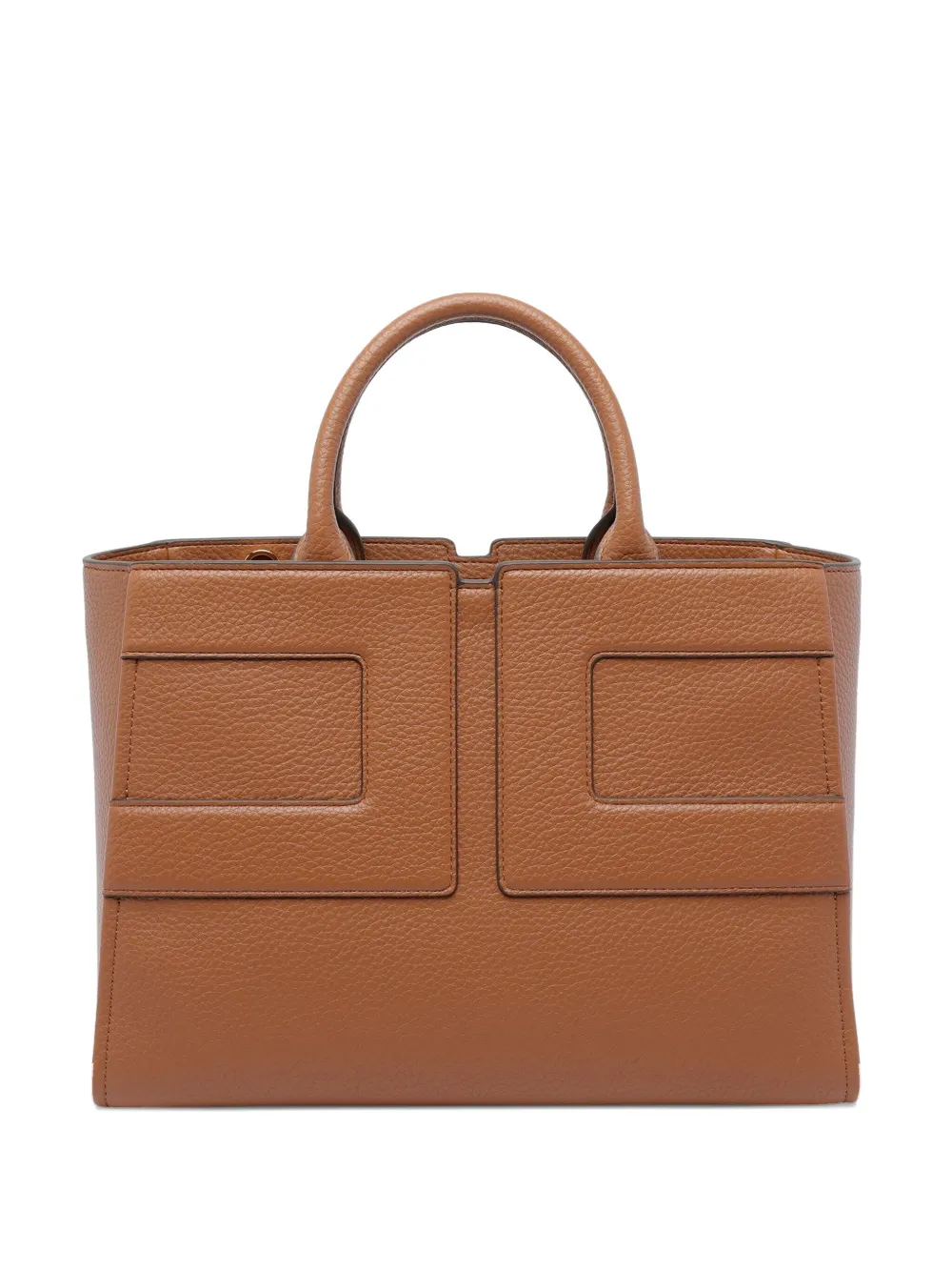 Сумка с логотипом Elisabetta Franchi, коричневый
Сумка с логотипом Elisabetta Franchi, коричневый