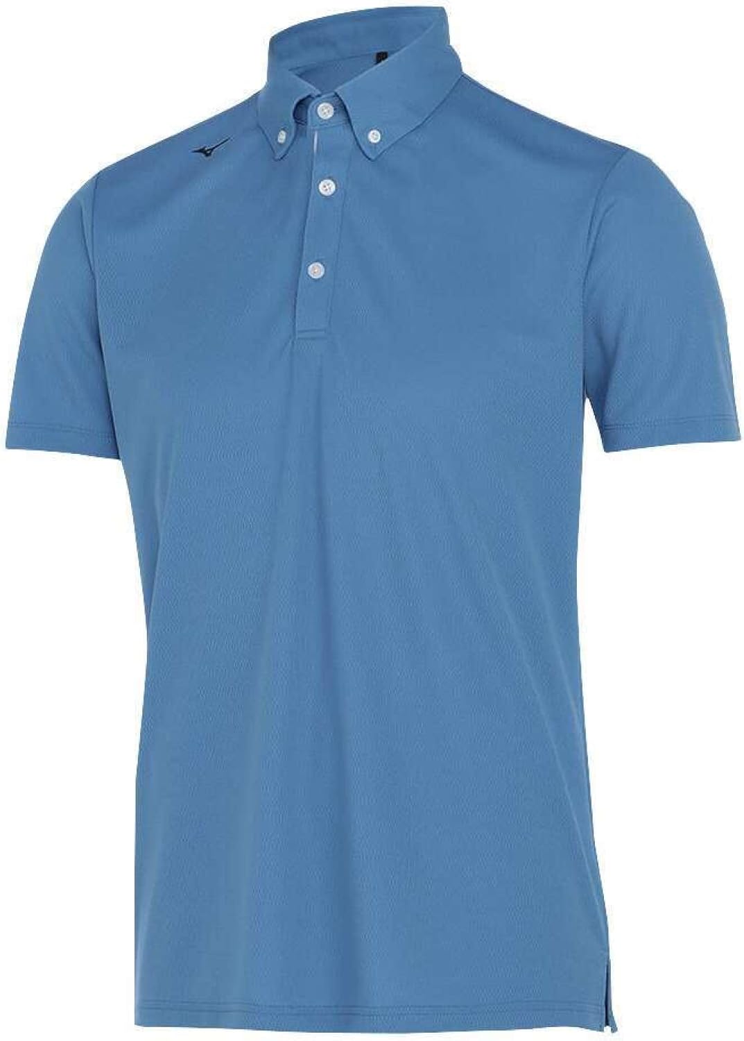Мужская поло-рубашка MIZUNO Pure Hyper с коротким рукавом, влагоотводящая, быстросохнущая, подходит для спорта, гольфа и повседневной носки, антибактериальная, устойчивая к запахам и пятнам (E2JAB090), светло-синий
Мужская поло-рубашка MIZUNO Pure Hyper с коротким рукавом, влагоотводящая, быстросохнущая, подходит для спорта, гольфа и повседневной носки, антибактериальная, устойчивая к запахам и пятнам (E2JAB090), светло-синий
