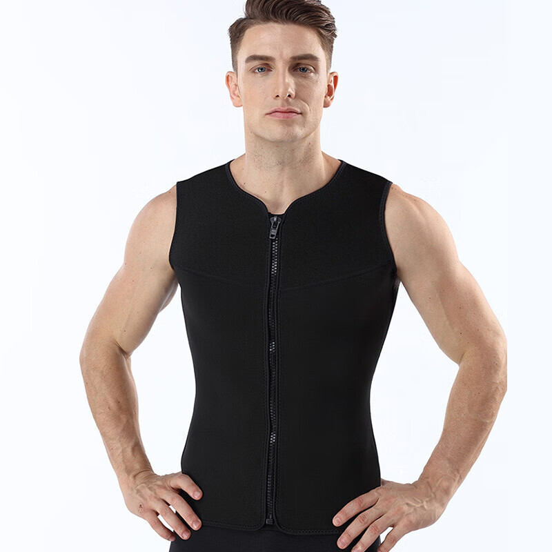 Неопреновый жилет SBART 3 мм, гидрокостюм для защиты от холода и тепла MY083, жилет 3 мм (S-3XL) 
Неопреновый жилет SBART 3 мм, гидрокостюм для защиты от холода и тепла MY083, жилет 3 мм (S-3XL)