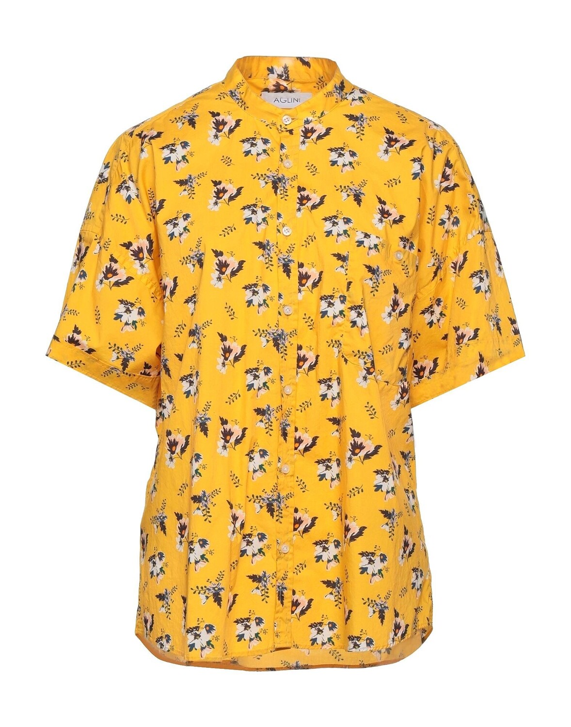 Рубашка Aglini, желтый
Рубашка Aglini, желтый