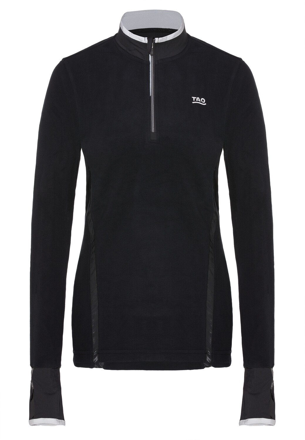 Лонгслив TAO Funktions POLARFLEECE, черный
Лонгслив TAO Funktions POLARFLEECE, черный