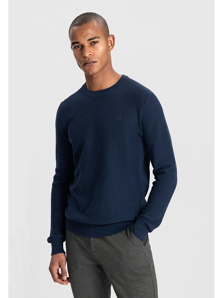 Пуловер DSTREZZED, темно-синий
Пуловер DSTREZZED, темно-синий