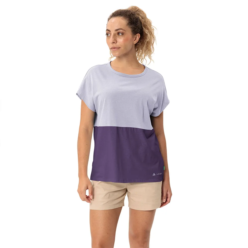 Футболка с коротким рукавом VAUDE Redmont III, фиолетовый
Футболка с коротким рукавом VAUDE Redmont III, фиолетовый