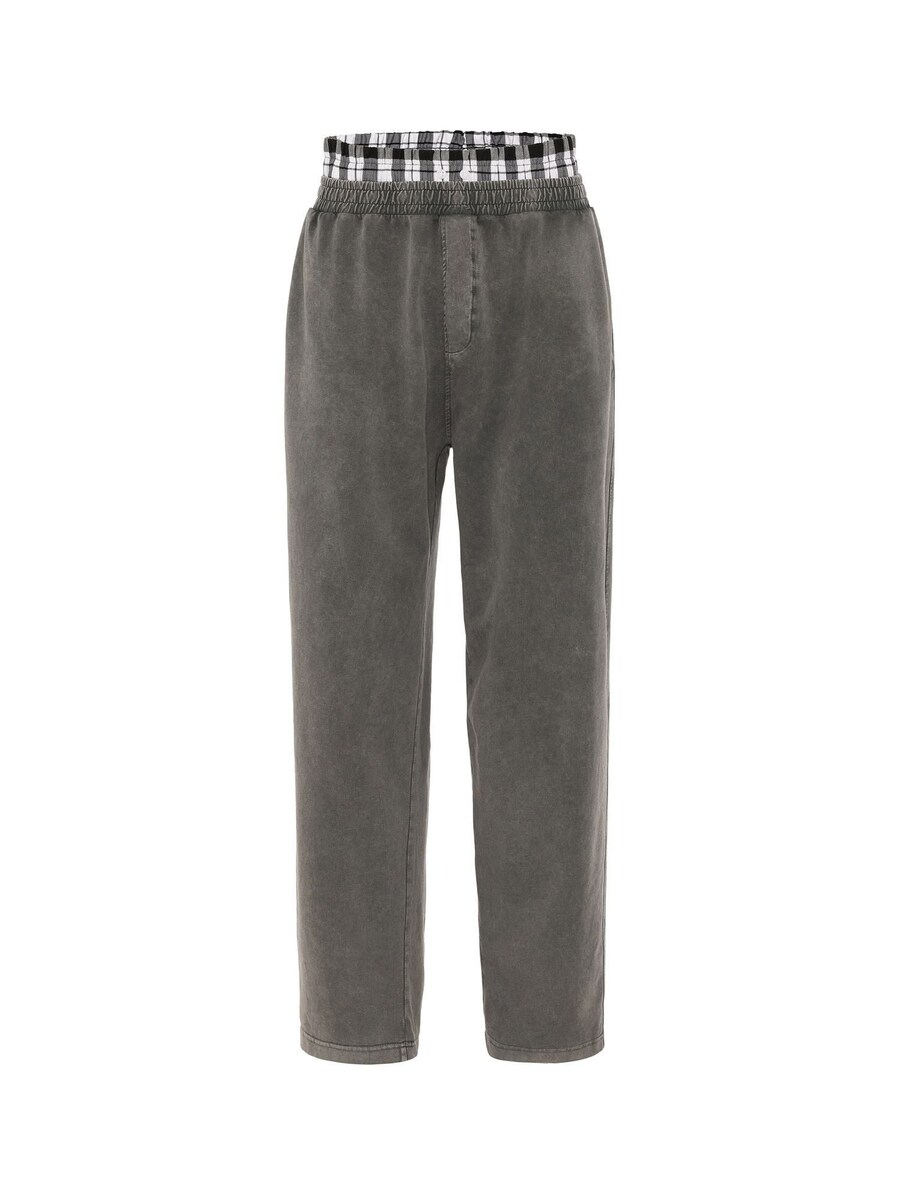 Мешковатые штаны Dandalo, базальтовый серый
Мешковатые штаны Dandalo, базальтовый серый