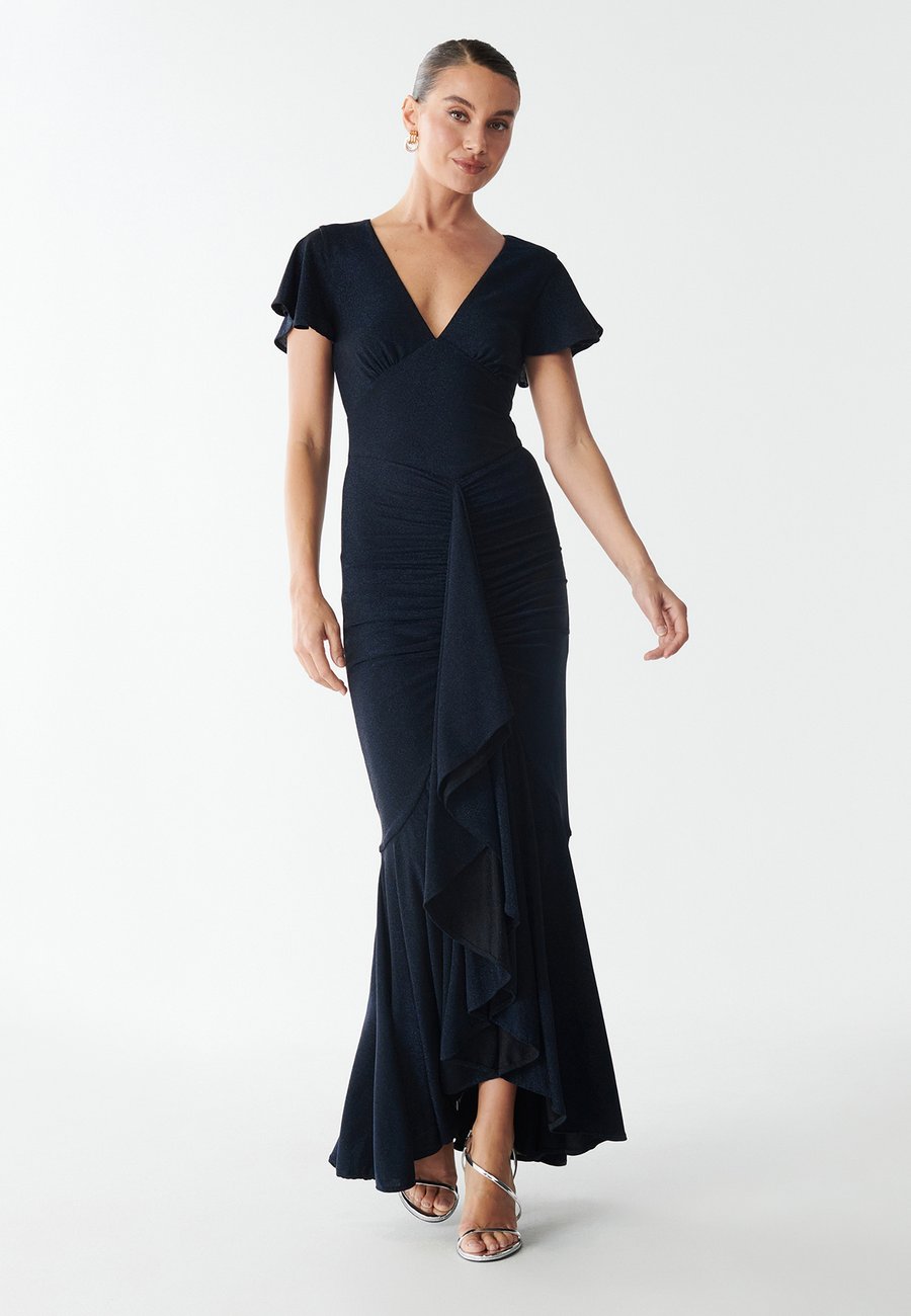 Платье BWLDR ZARIA MAXI, Navy Blue/Blue
Платье BWLDR ZARIA MAXI, Navy Blue/Blue