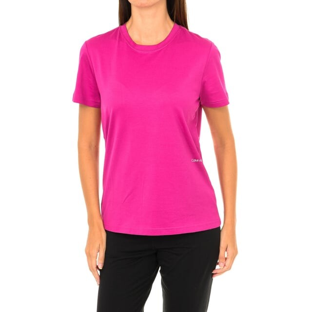 Футболка с коротким рукавом Calvin Klein, розовый
Футболка с коротким рукавом Calvin Klein, розовый