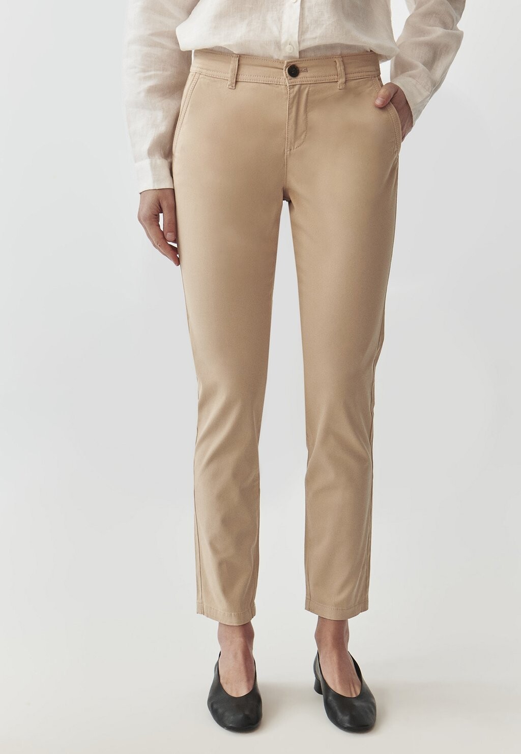 Чиносы HINO TATUUM, хаки
Чиносы HINO TATUUM, хаки