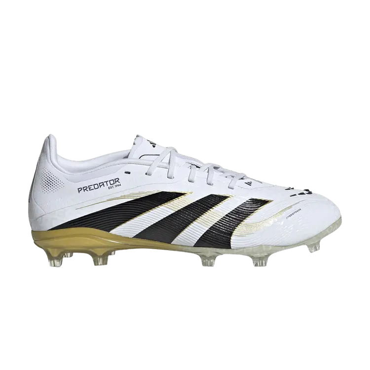 Бутсы adidas Predator Elite FG K 'Road to Glory Pack', белый
Бутсы adidas Predator Elite FG K 'Road to Glory Pack', белый