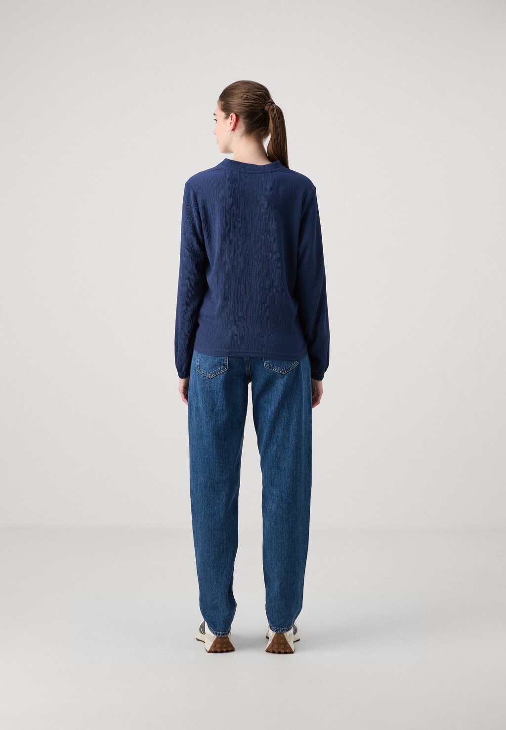 Топ с длинными рукавами OLMNANCY ONLY MATERNITY, светло-голубой
Топ с длинными рукавами OLMNANCY ONLY MATERNITY, светло-голубой