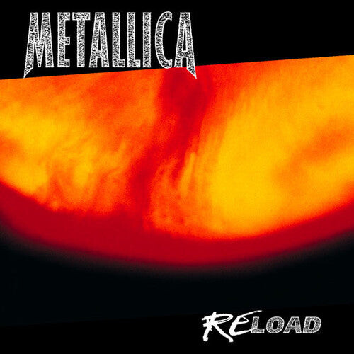 Виниловая пластинка Metallica: Re-Load
Виниловая пластинка Metallica: Re-Load