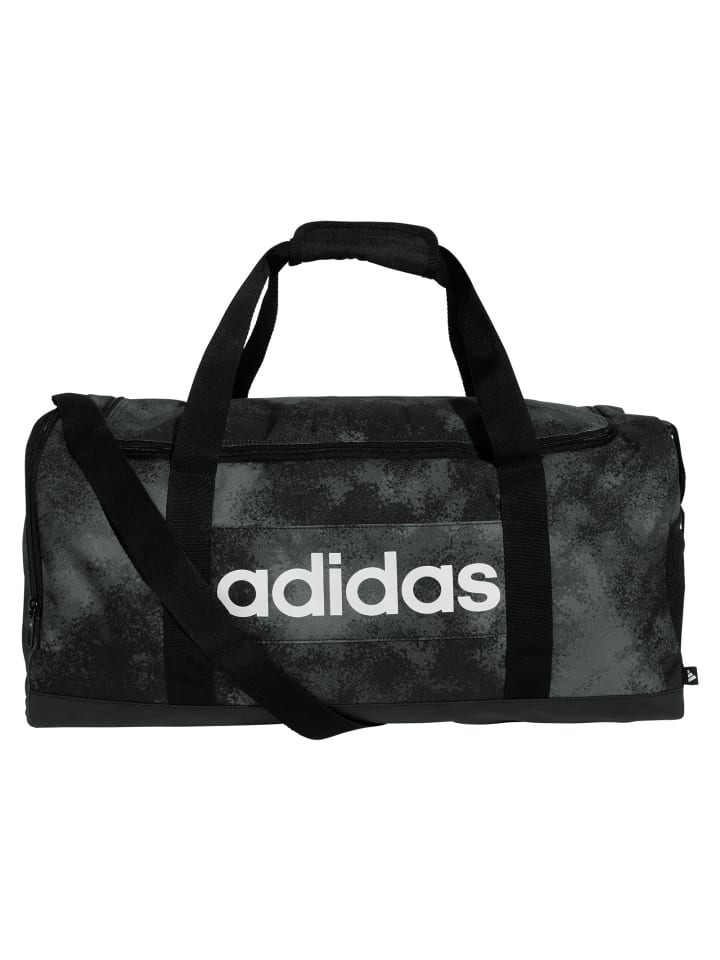 Спортивная сумка серого цвета adidas
Спортивная сумка серого цвета adidas