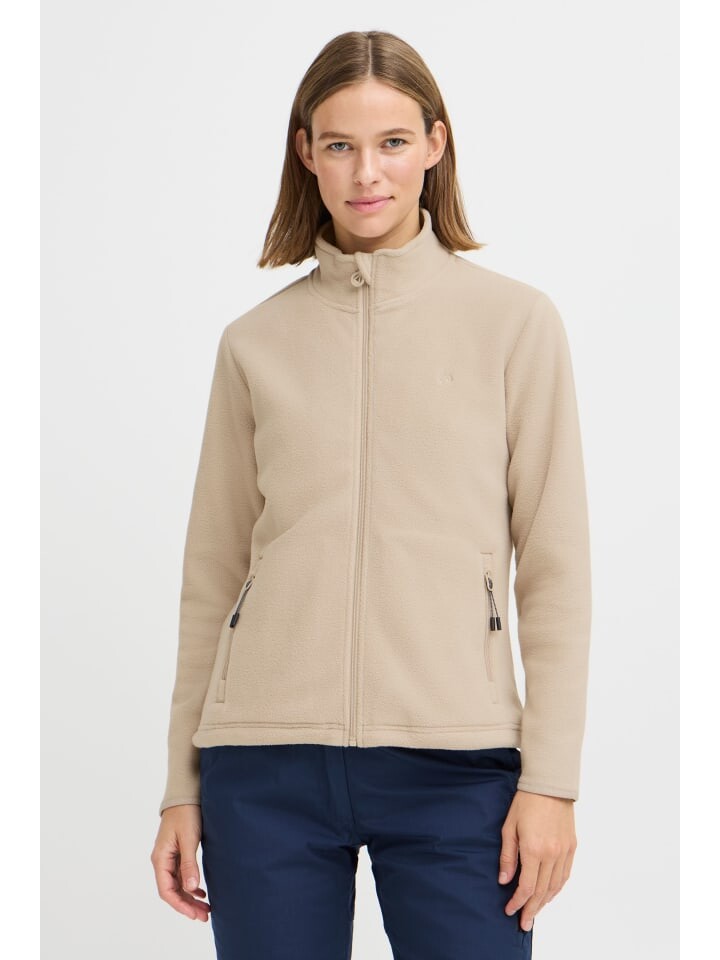 Куртка North Bend Fleecejacke NBConna W 211201MMM Sportliche Fleecejacke mit Stehkragen, бежевый
Куртка North Bend Fleecejacke NBConna W 211201MMM Sportliche Fleecejacke mit Stehkragen, бежевый