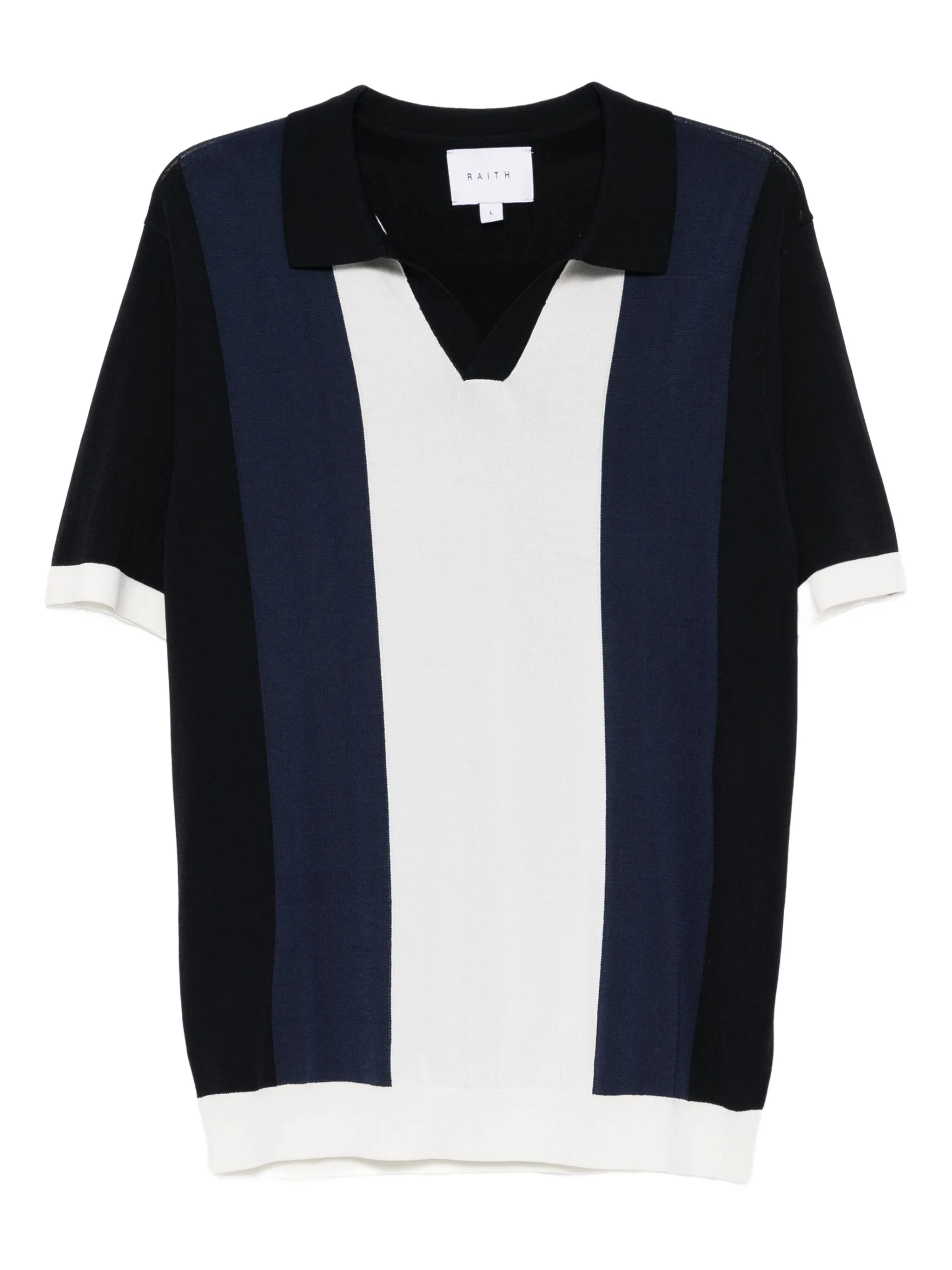 Рубашка поло в стиле колор-блок Raith, синий
Рубашка поло в стиле колор-блок Raith, синий